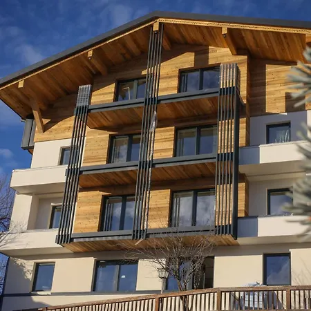 Hotel Alpino Varena Exterior foto